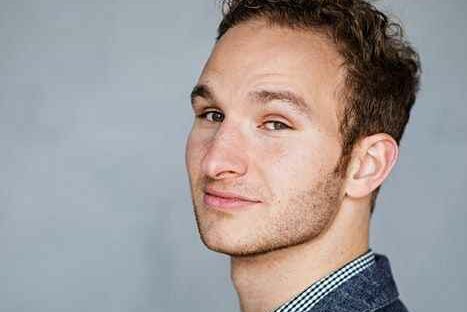 Jacob Khalil headshot from the side