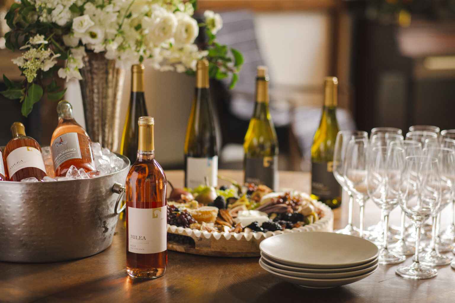 Large Group Reservation Frequently Asked Questions Milea Estate Vineyard