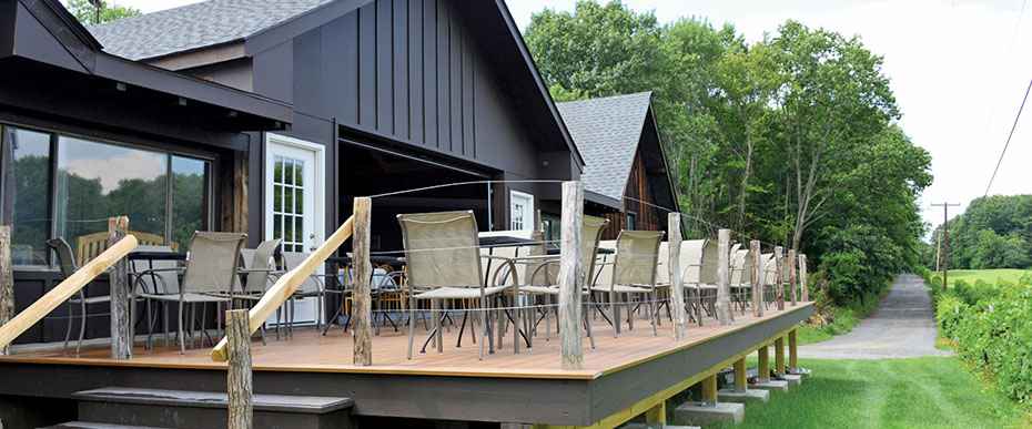 6 Best Hudson Valley Wineries 7 Benmarl Winery