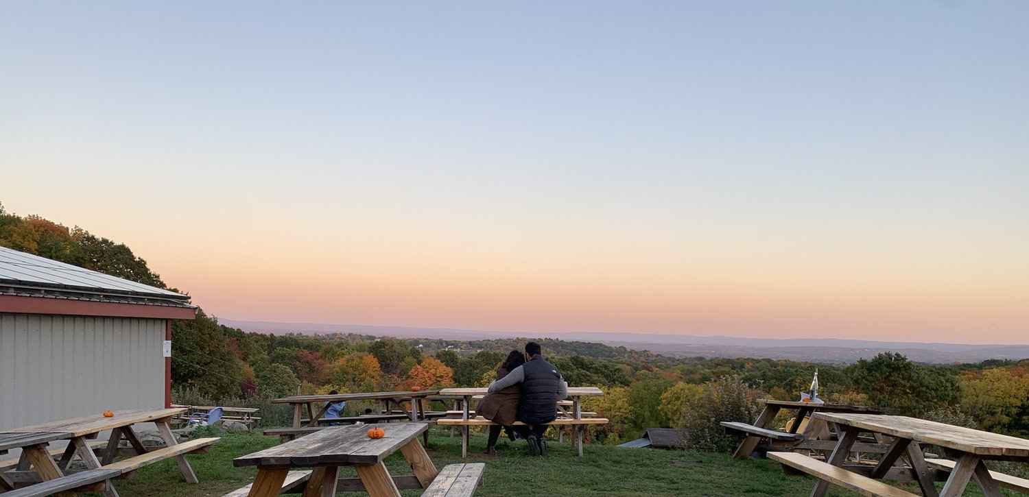 6 Best Hudson Valley Wineries 9 Quartz Rock Winery