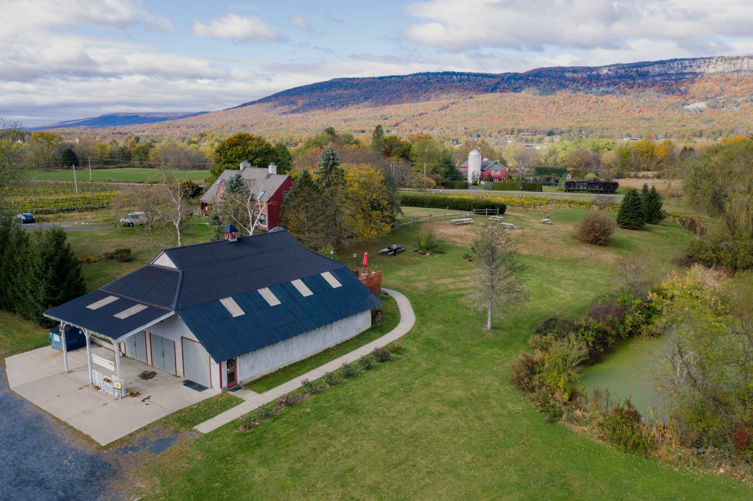 6 Best Hudson Valley Wineries 6 Whitecliff Winery